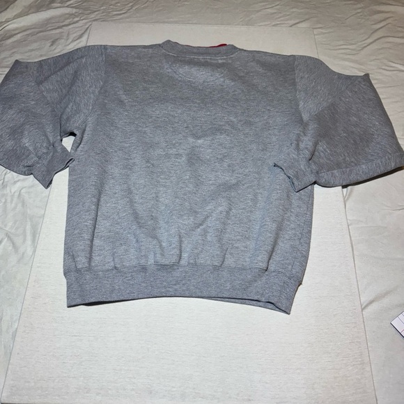 Disney Gray Sweatshirt with Winnie the Pooh and Piglet - Picture 4 of 5